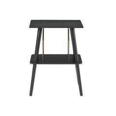 Crosley Manchester Turntable Stand - Black