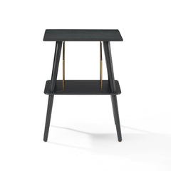 Crosley Manchester Turntable Stand - Black