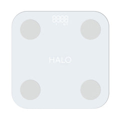 HALO Bluetooth Smart Body Scale