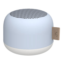 Kreafunk Alight Bluetooth Speaker - Cloudy Blue