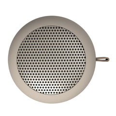 Kreafunk Alight Bluetooth Speaker - Ivory Sand