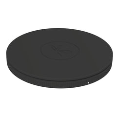 Kreafunk Wicharge 3 Wireless Qi Charger 15W - Black