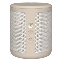 Kreafunk Dabbie Dab+/Fm Radio W/ Bluetooth - Ivory Sand
