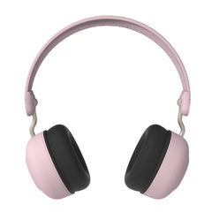 Kreafunk Kids Buzz Bluetooth Headphones W/ Anc - Dusty Rose
