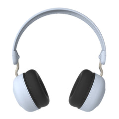 Kreafunk Kids Buzz Bluetooth Headphones W/ Anc - Cloudy Blue