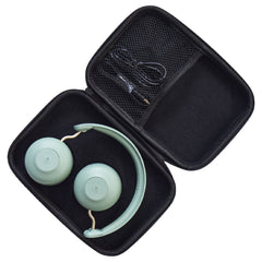 Kreafunk Kids Buzz Bluetooth Headphones W/ Anc - Cloudy Blue