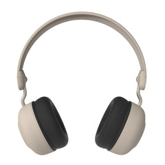 Kreafunk Kids Buzz Bluetooth Headphones W/ Anc - Ivory Sand