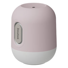 Kreafunk Kids Glowie Bluetooth Speaker W/ Light - Dusty Rose