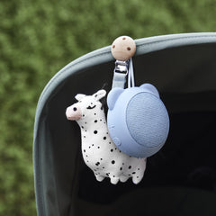 Kreafunk Kids Roar Bluetooth Speaker - Cloudy Blue