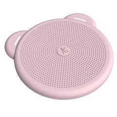 Kreafunk Kids Paddy Wireless Qi Charger 15W - Dusty Rose