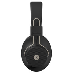 Kreafunk Abeat Qi Bluetooth Headphones W/ Anc - Black