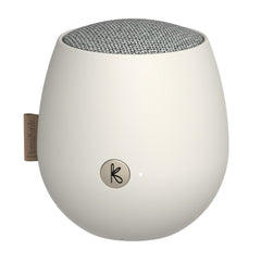 Kreafunk Ajazz 2 Bluetooth Speaker - White