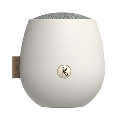 Kreafunk Ajazz 2 Bluetooth Speaker - White