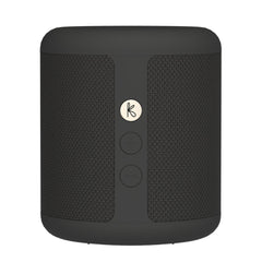 Kreafunk Karl Bluetooth Speaker - Black