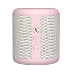 Kreafunk Karl Bluetooth Speaker - Dusty Rose