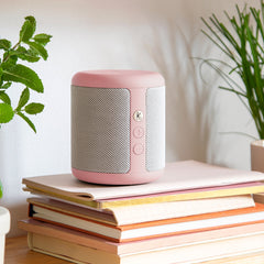 Kreafunk Karl Bluetooth Speaker - Dusty Rose