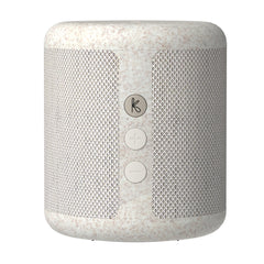 Kreafunk Karl Bluetooth Speaker - Wheat