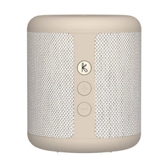 Kreafunk Karl Bluetooth Speaker - Ivory Sand