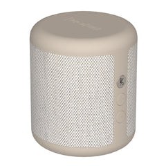 Kreafunk Karl Bluetooth Speaker - Ivory Sand
