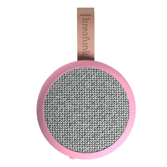 Kreafunk Ago 2 Fabric Bluetooth Speaker - Fresh Pink