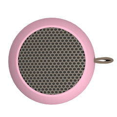 Kreafunk Ago Mini Bluetooth Speaker - Fresh Pink
