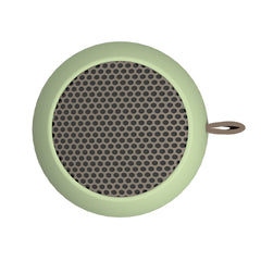 Kreafunk Ago Mini Bluetooth Speaker - Dusty Green
