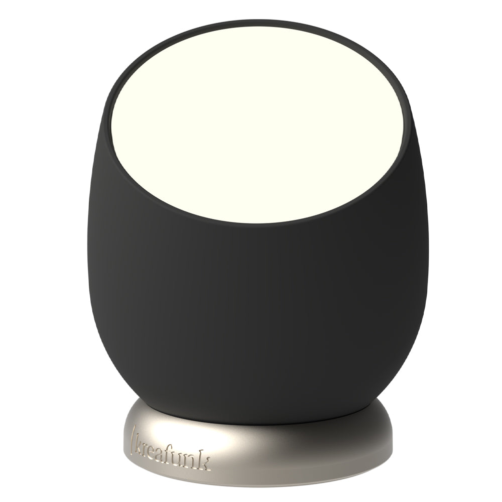 Kreafunk Bello Lamp, Portable And Rechargeable - Terracotta