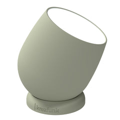 Kreafunk Beam Lamp, Portable And Rechargeable - Dusty Olive