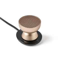 Lexon Tamo Infinitely Pairable Bluetooth Speaker - Gold