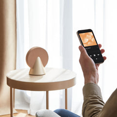 Lexon Conic 360 Bluetooth Speaker - Gold