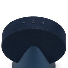 Lexon Conic 360 Bluetooth Speaker - Blue
