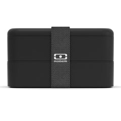 Monbento MB Original Bento Box – Black Onyx