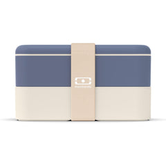 Monbento MB Original Bento Box - Blue Natural
