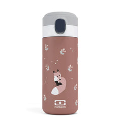 Monbento Mb Pop Insulated Bottle - Fox