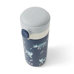 Monbento Mb Pop Insulated Bottle - Wolf