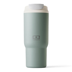 Monbento Travel Mug L - Green Natural