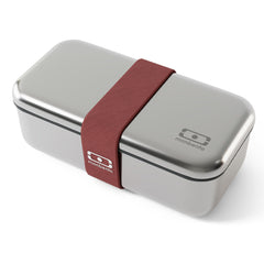 Monbento Mb Sense Bento Box - Pink Moka