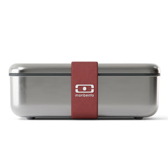 Monbento Mb Sense Bento Box - Pink Moka