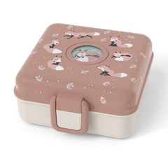 Monbento Mb Sandwich Lunch Box Snacky - Fox