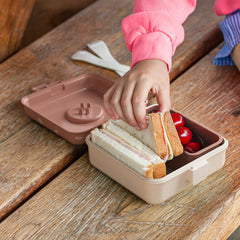 Monbento Mb Sandwich Lunch Box Snacky - Fox