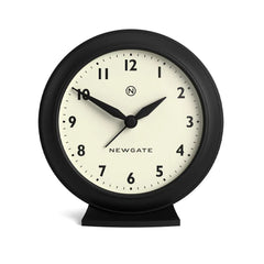 Newgate Pacific Mantel Clock-Black