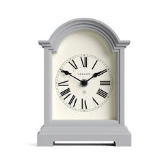 Newgate Fillmore Mantel Clock-Clockwork Grey
