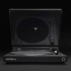 Victrola Automatic Turntable - Black
