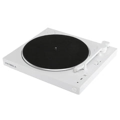 Victrola Automatic Turntable - White