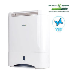 Ionmax ION632 10L/day Desiccant Dehumidifier Sensitive Choice Approved