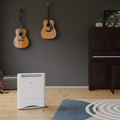 Ionmax ION632 10L/day Desiccant Dehumidifier Sensitive Choice Approved
