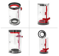 Hygieia Dust Bin Canister For All DYSON V10 Vacuum Cleaners SV12 & SV27
