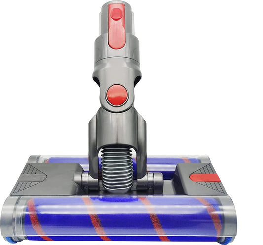 Omni Dual Roll Powerhead For DYSON V7 V8 V10 V11 & V15 Vacuum Cleaners