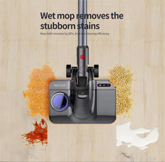 Hygieia T6 Wet Dry Mop Head - For Dyson V7, V8, V10, V11, V15 & GEN5 Models