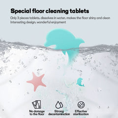 Hygieia T6 Wet Dry Mop Head - For Dyson V7, V8, V10, V11, V15 & GEN5 Models